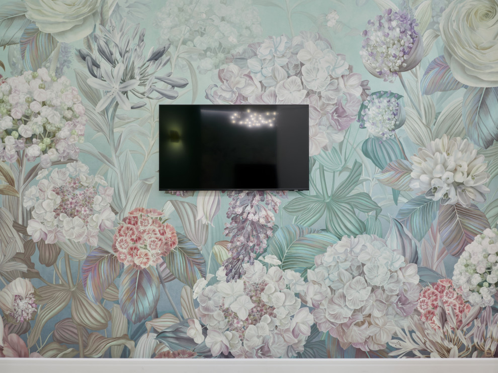 Дом 200м2 в современной классике