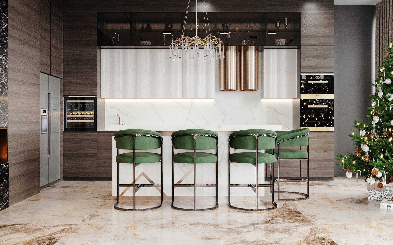 Обложка проекта: Небо на ладони