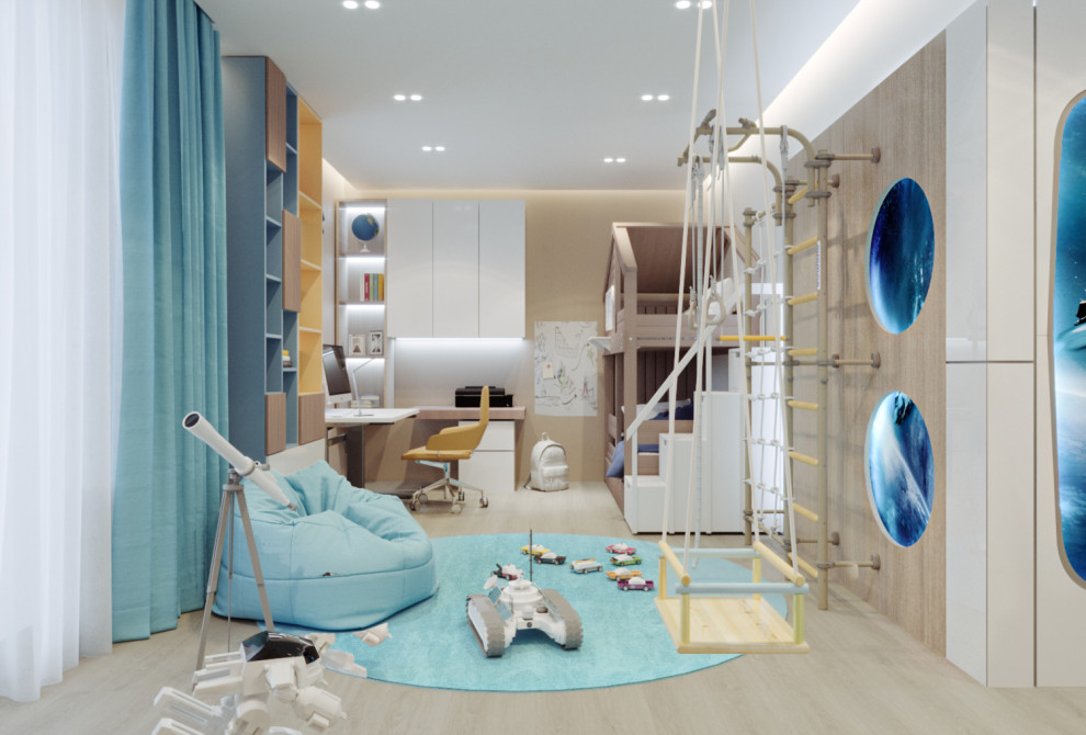 Спальня для мальчика