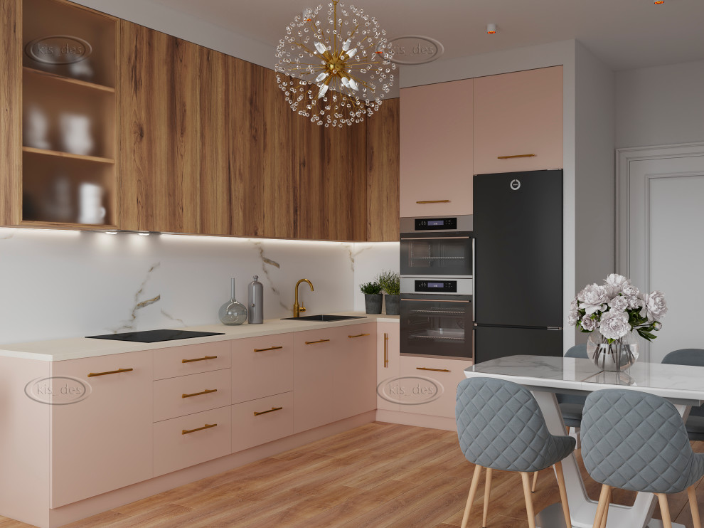 Дизайн интерьера квартиры