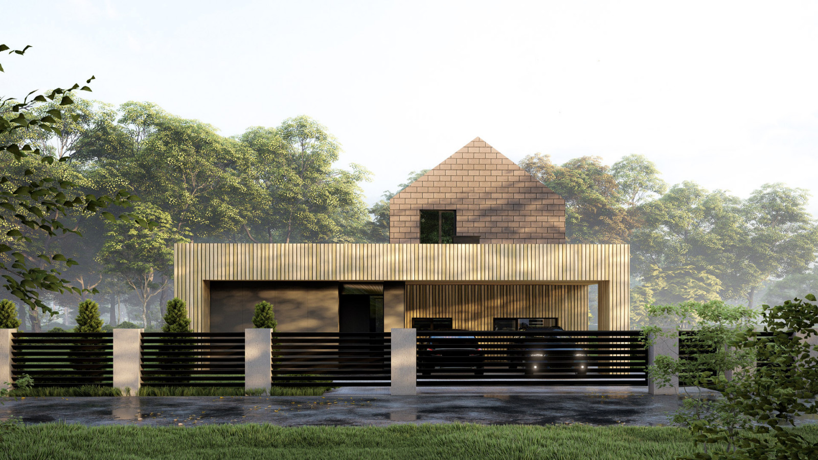 Обложка проекта: 084 — VILLA ELDA