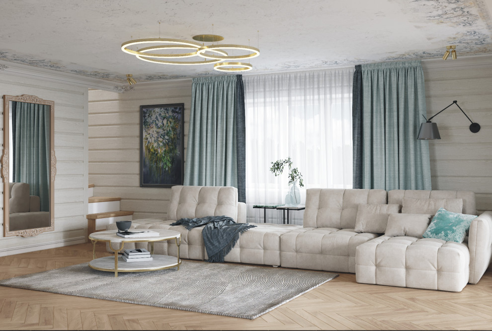 Загородный дом в г. Луза