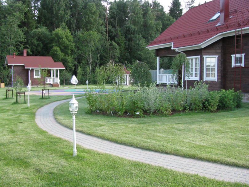 Ландшафтный минимализм