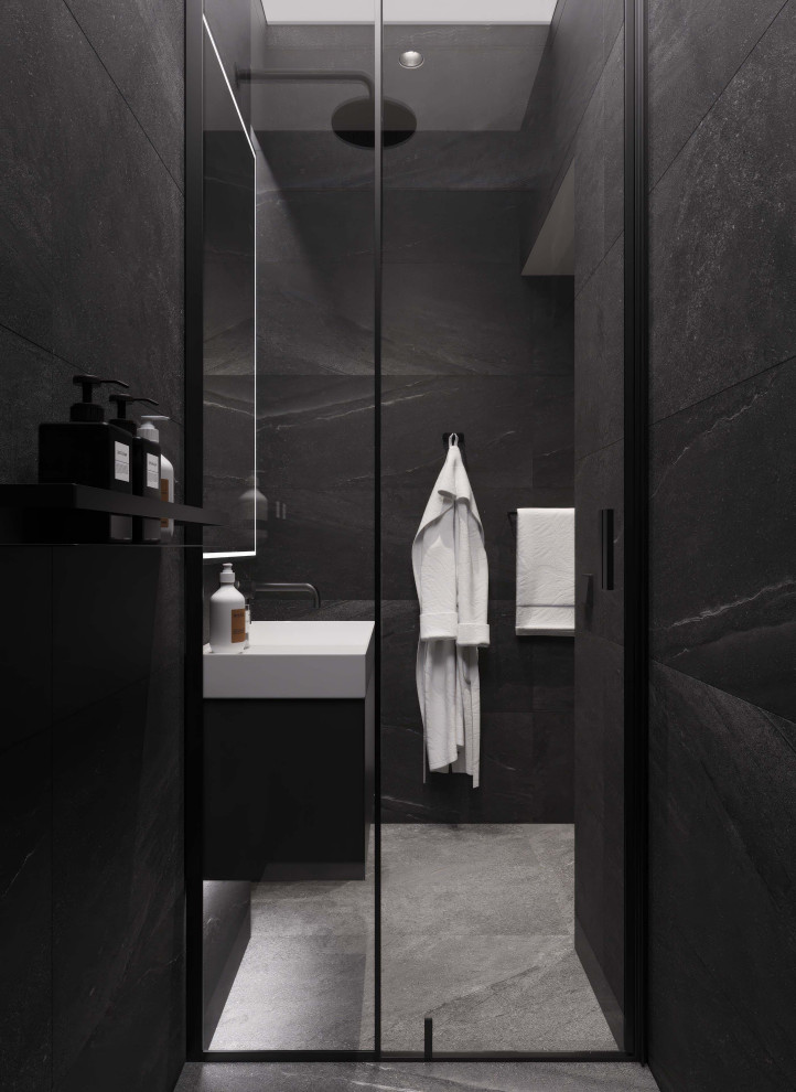 Квартира для молодой пары в жк citybay