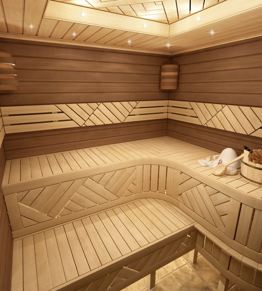 Обложка проекта: Сауна "ПРЕМИУМ"