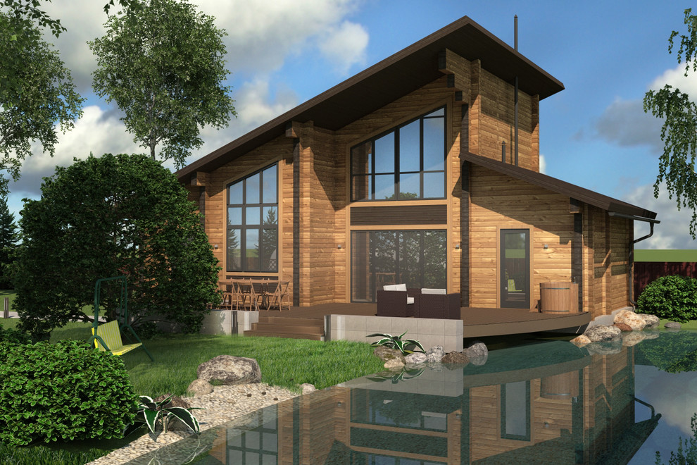 БАНЯ В ПОДМОСКОВЬЕ