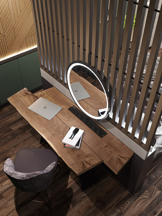 Апартаменты на проспекте КИМа