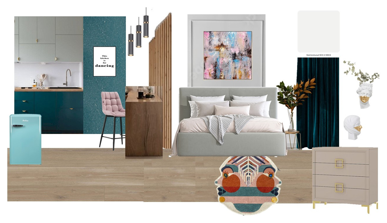 Коллажи - концепции