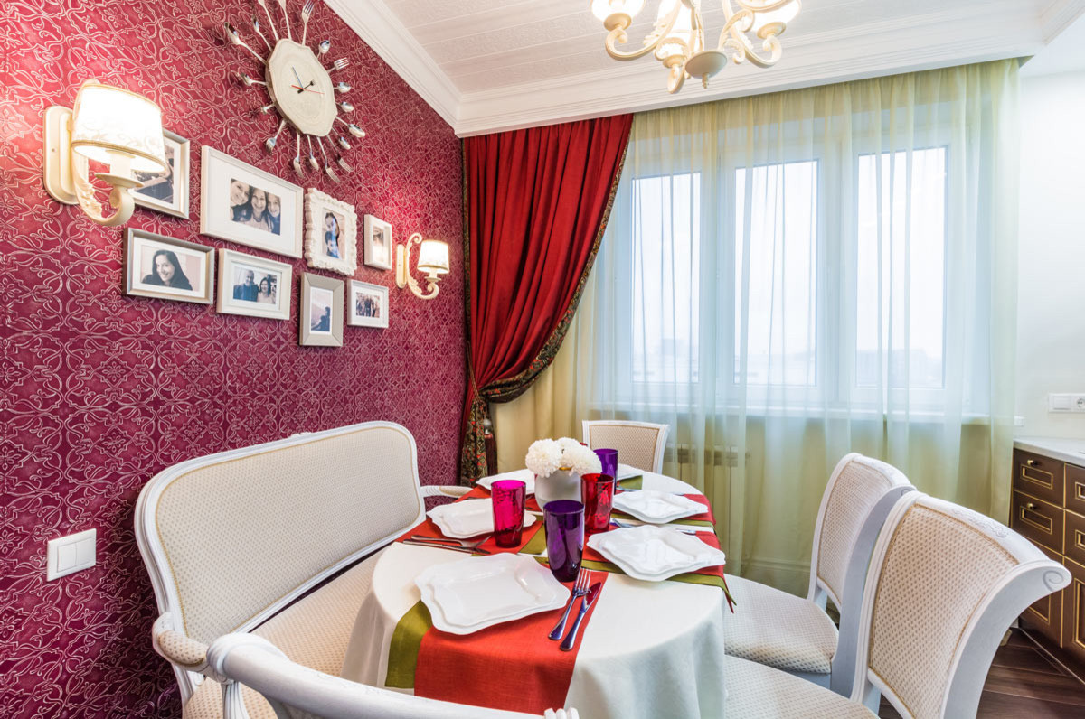 Обложка проекта: Кухня для большой семьи, ТВ-проект, эфир 28.11.2015