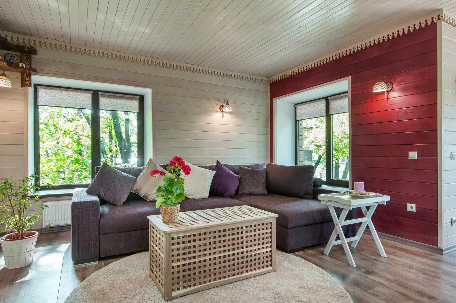 Ягода с молоком, или Банька по-русски