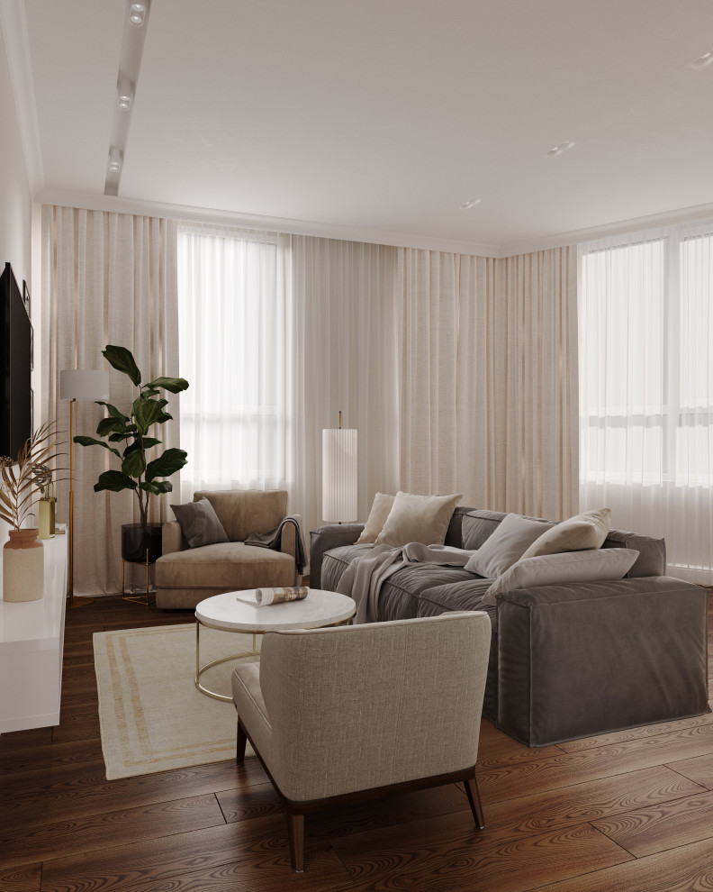 ЖК Сердце Столицы