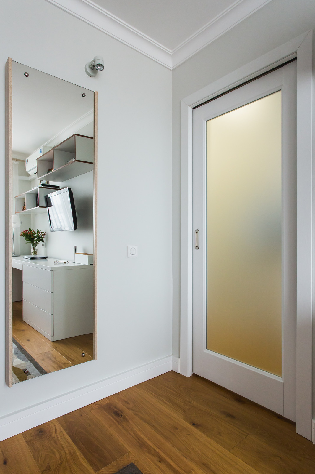 Обложка альбома: Новинки хранения гладильных досок