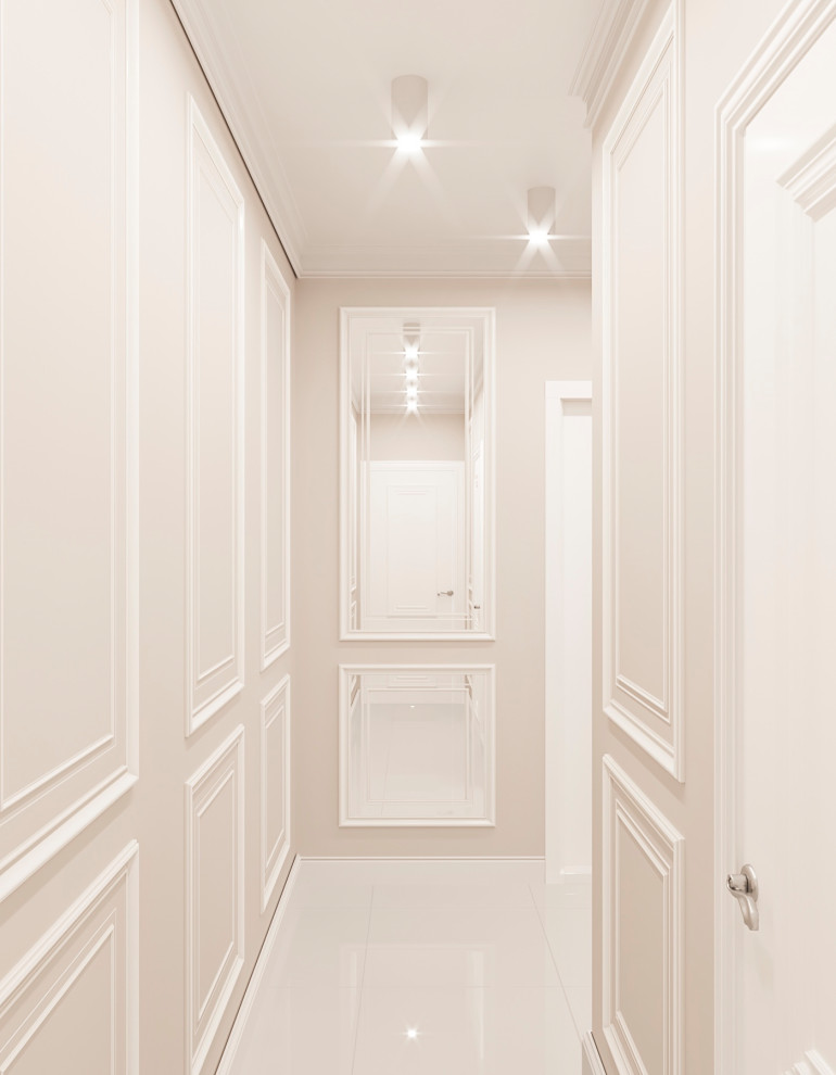 Обложка проекта: Жк «Солнечный дагомыс» 90м. Квартира для большой семьи