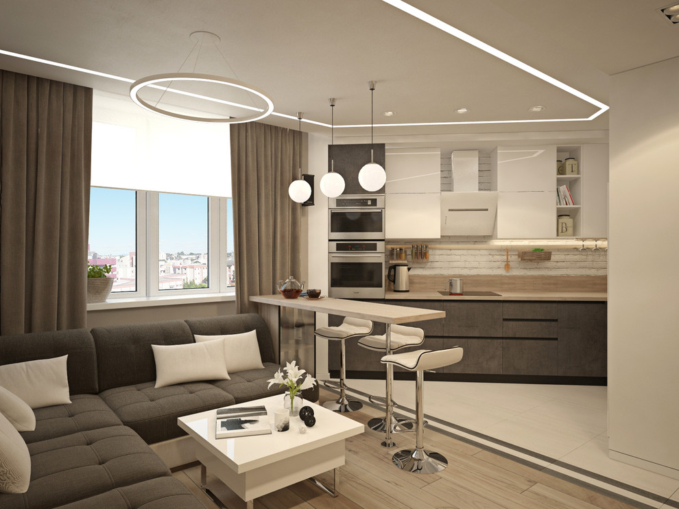 Квартира на ул. Хрустальногорская