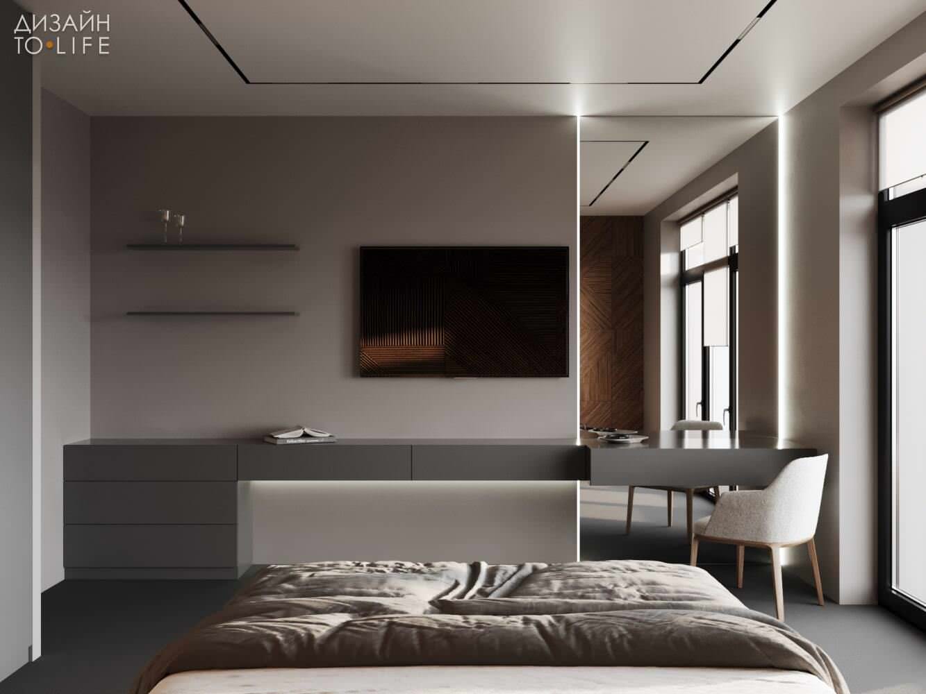 Коттедж «Онегин Парк» 340 м²