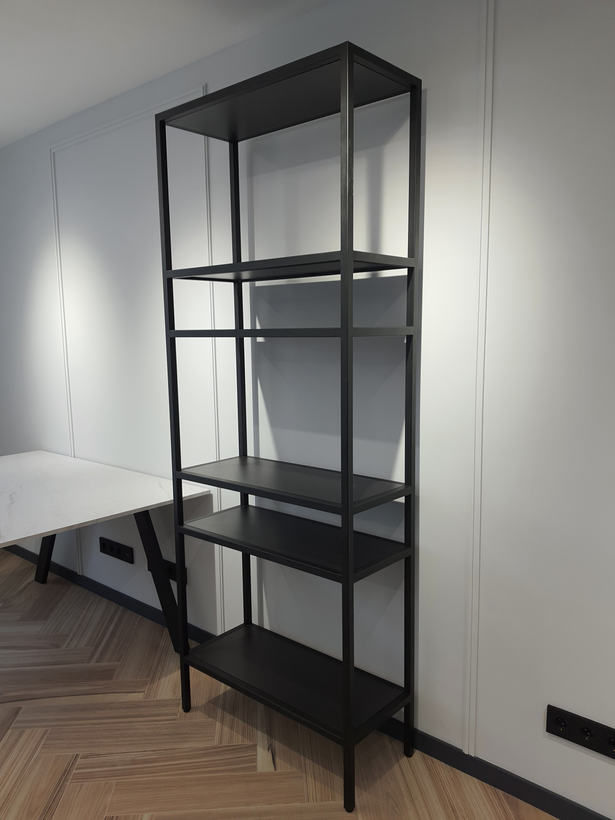 Уютный офис в стиле лофт