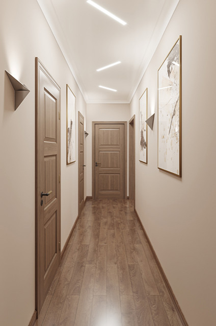 Квартира в ЖК Оранж Парк