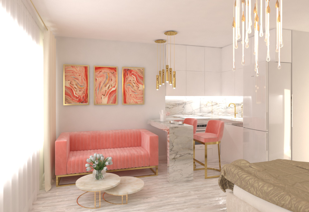 ЖК Савеловский Сити