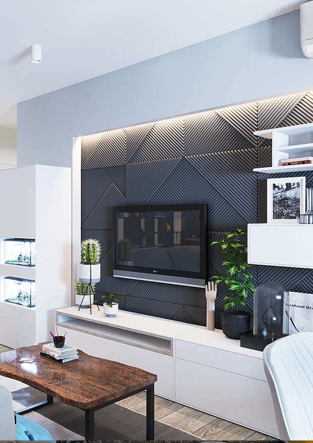 Квартира в ЖК Высота