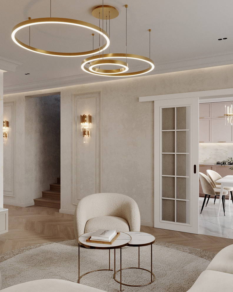 ДОМ ДВУХЭТАЖНЫЙ АЗОВ 160кв.м | 3DOM