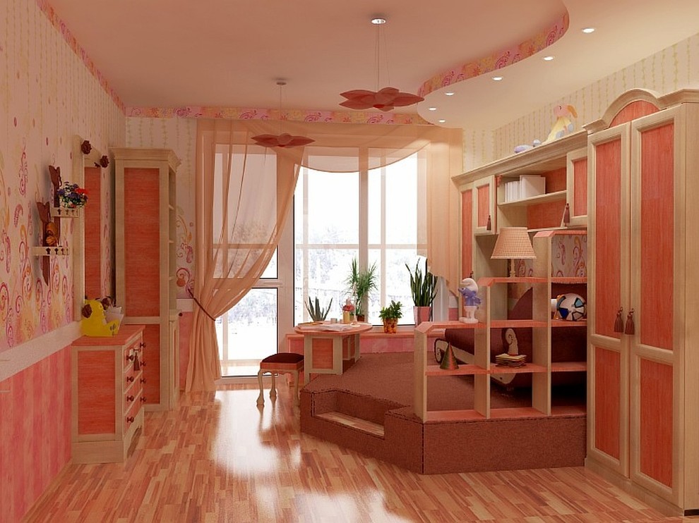 Дизайн-проект квартиры 118 м2, ЖК Елена