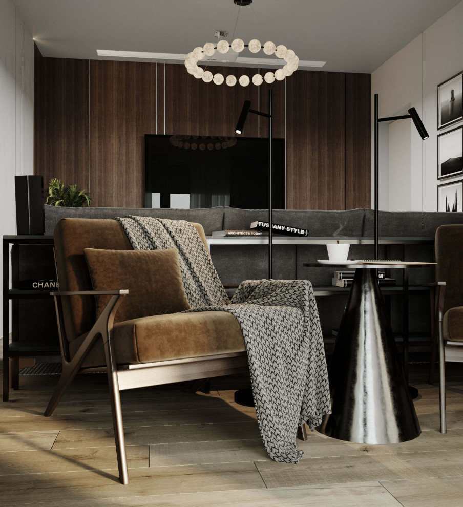 Коттедж 120 кв.м. г. Томск 18102021