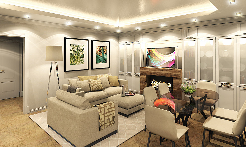 Квартира на Воробьёвых горах