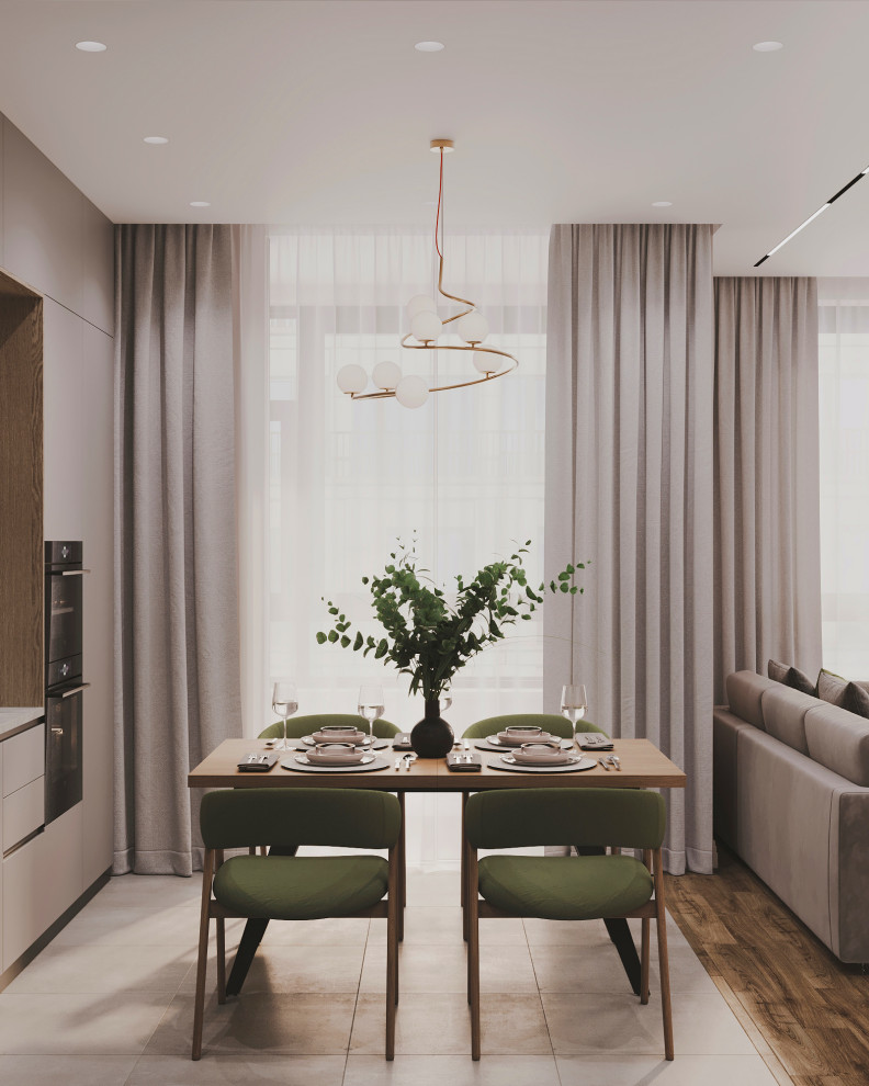 ЖК Символ, квартира 66.4 кв.м