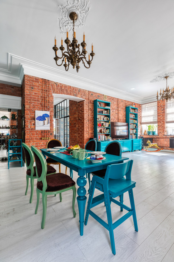 Кухня-гостиная