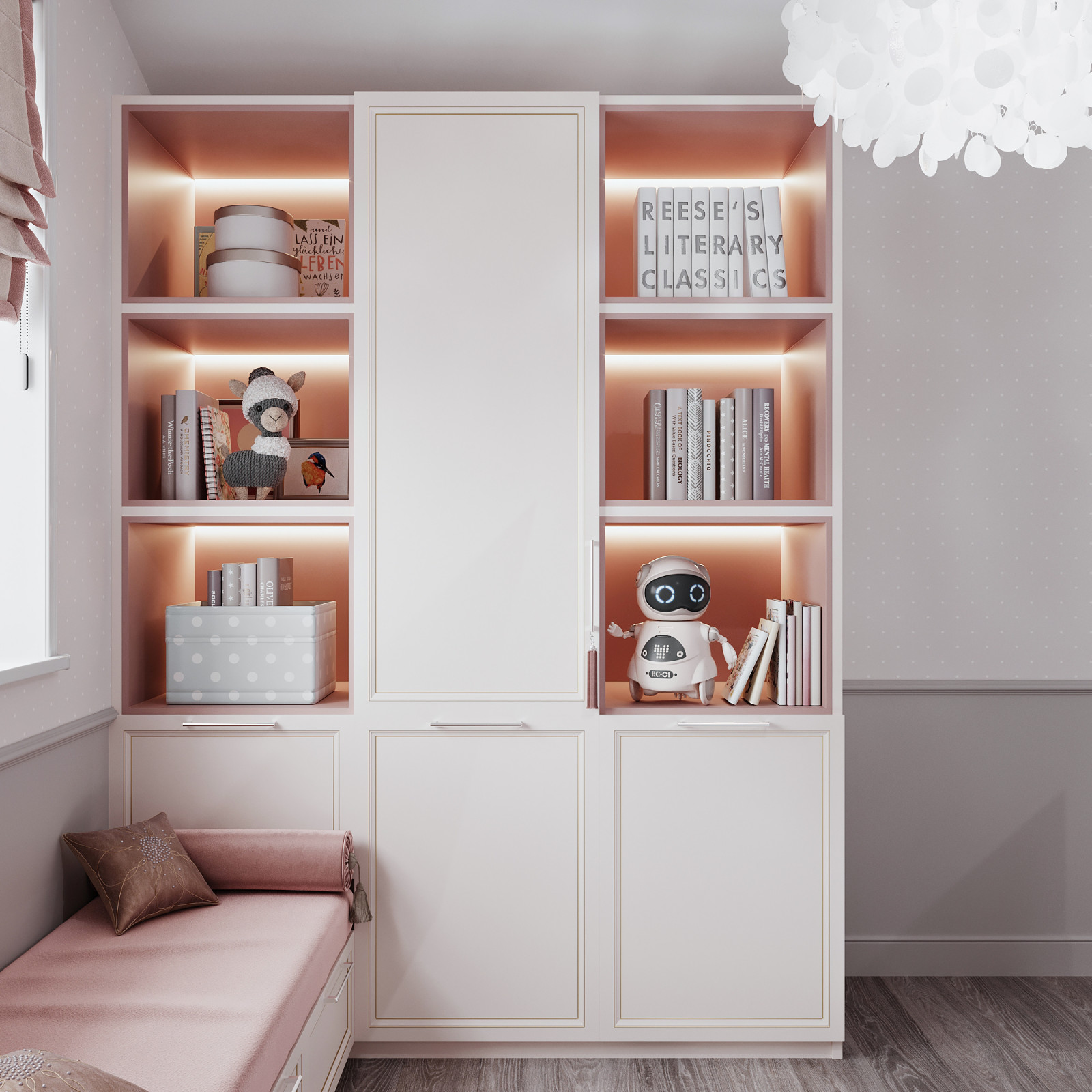 Дизайн-проект десткой