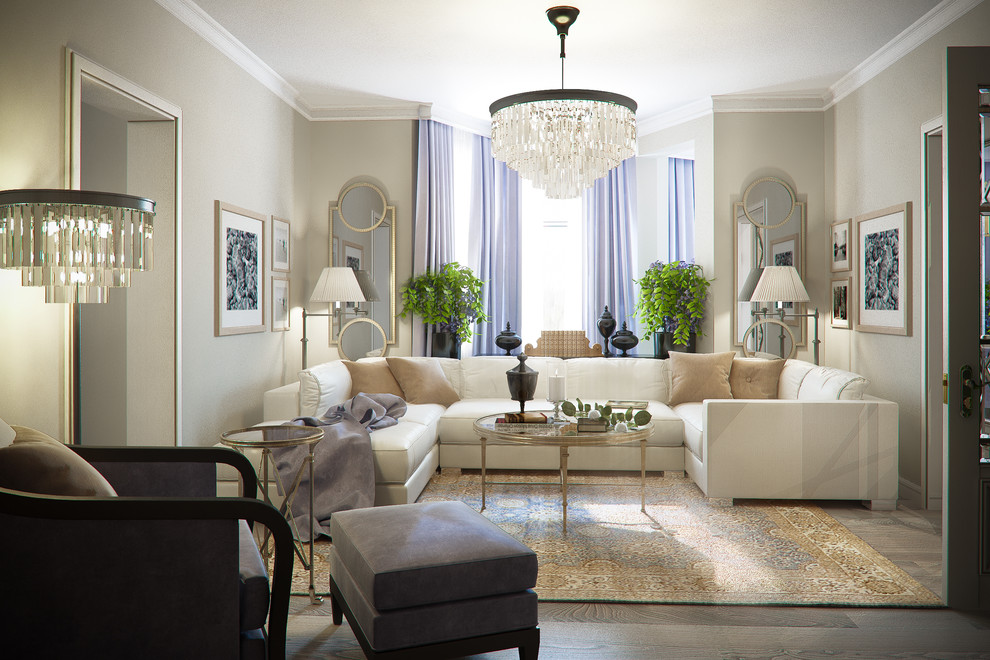 Дом на Мосфильмовской