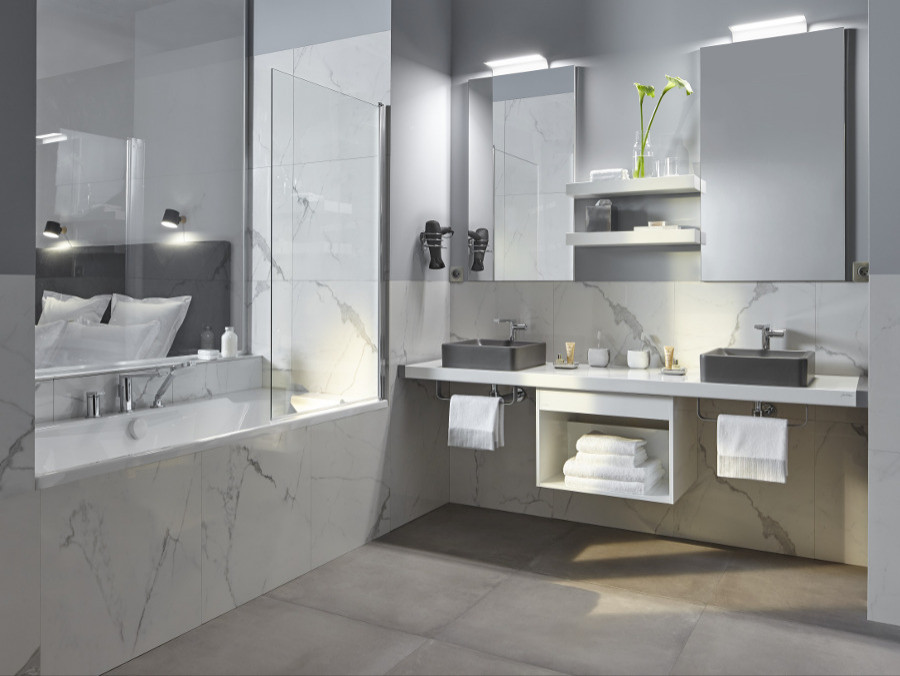 Ремонт ванной комнаты