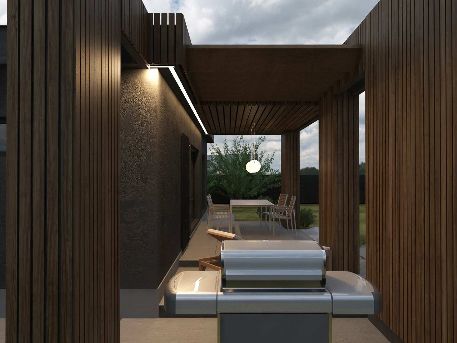 Банный комплекс в Альгешево