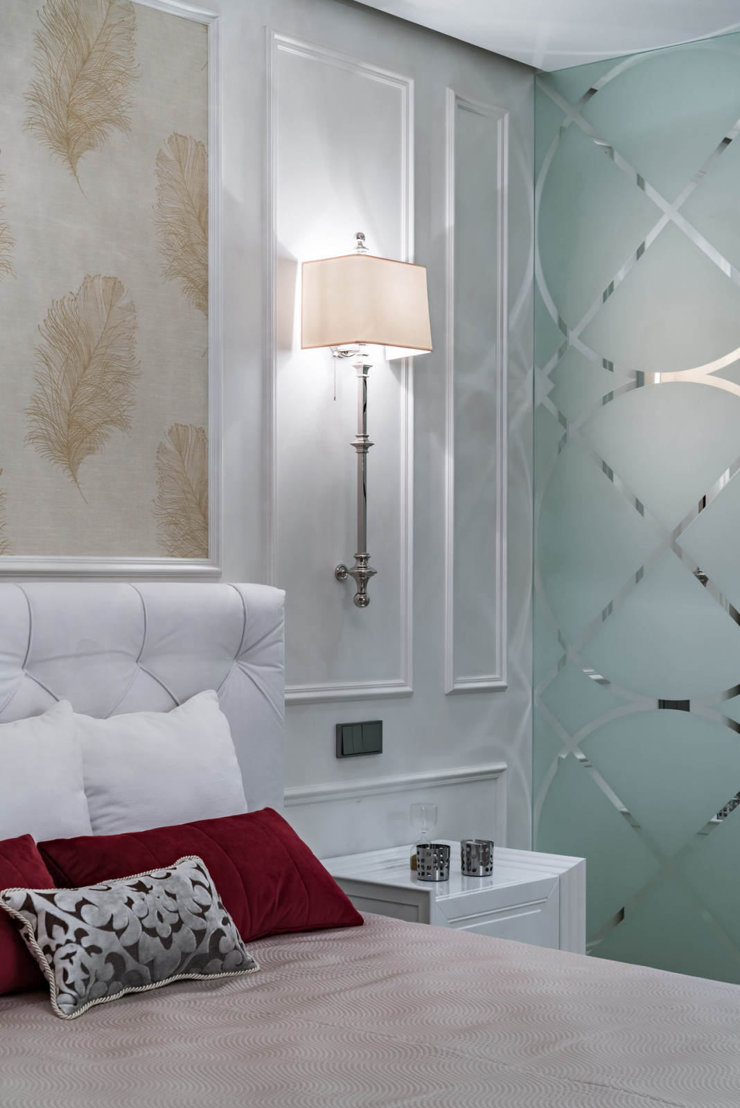 Квартира в жк "Парадный квартал"