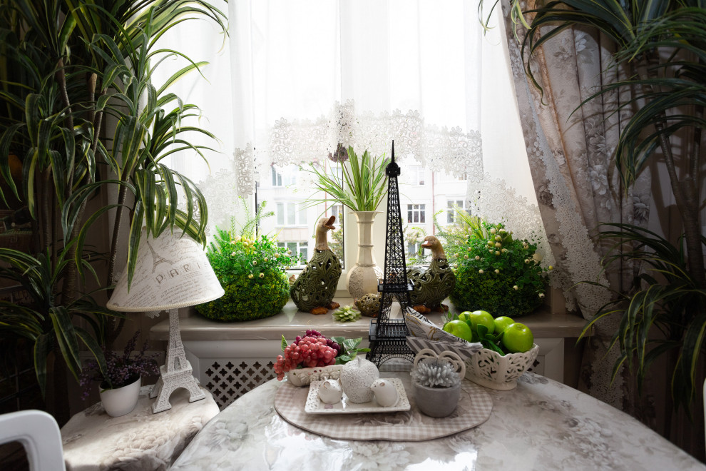 Кухня в стиле прованс