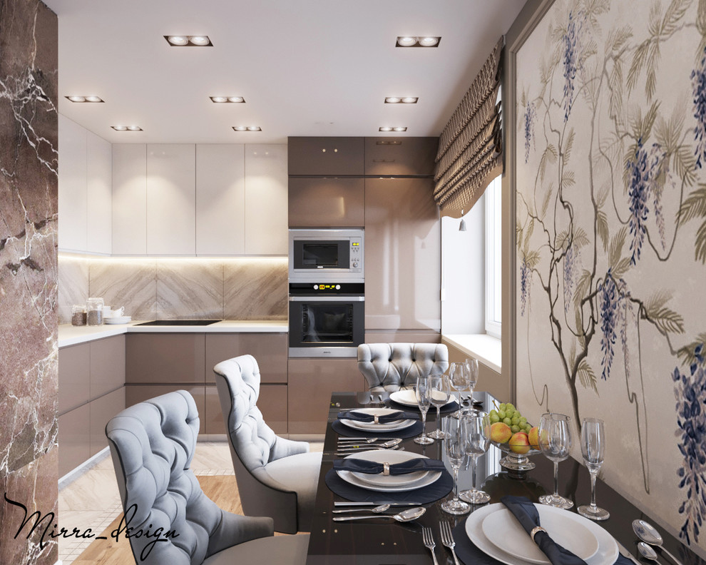 Лаконичная роскошь