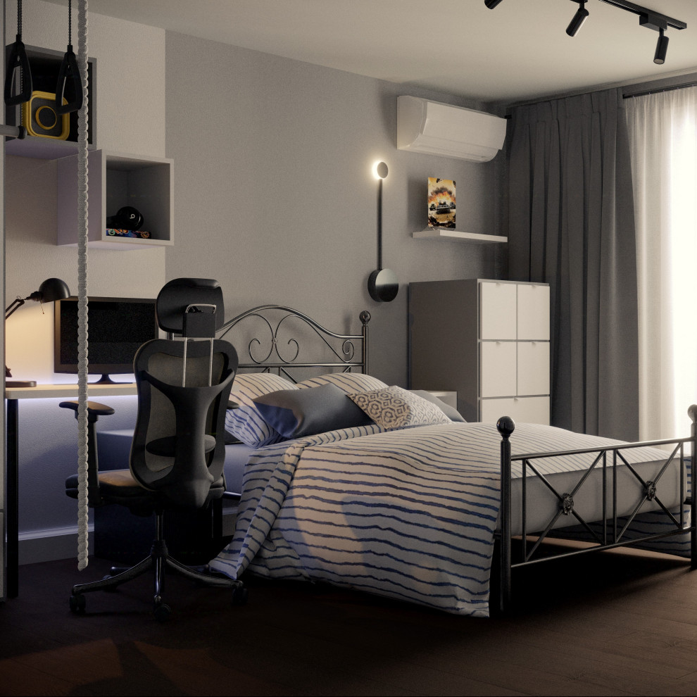 Обложка проекта: Детские