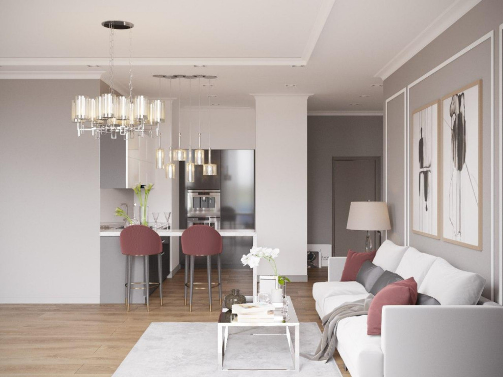 Квартира в ЖК Берег