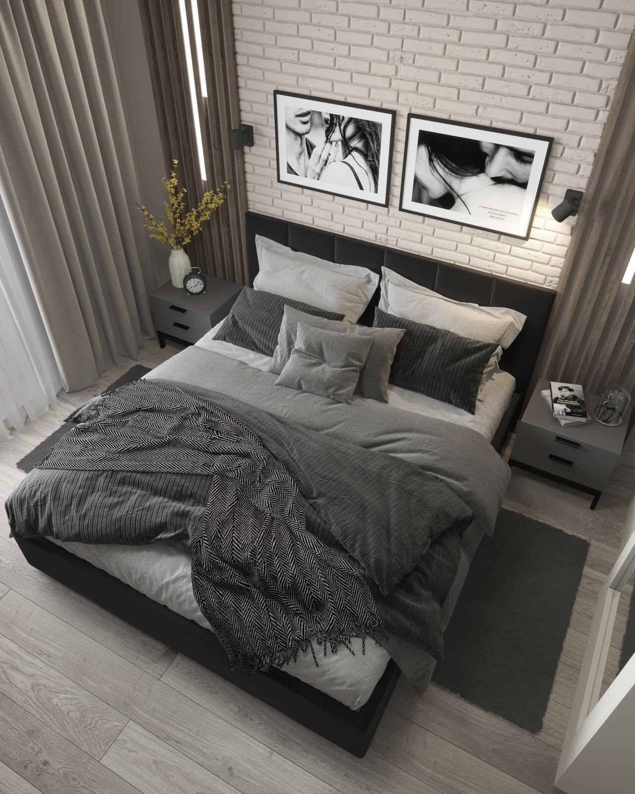 Квартира для молодой пары ЖК "ОТРАДА"