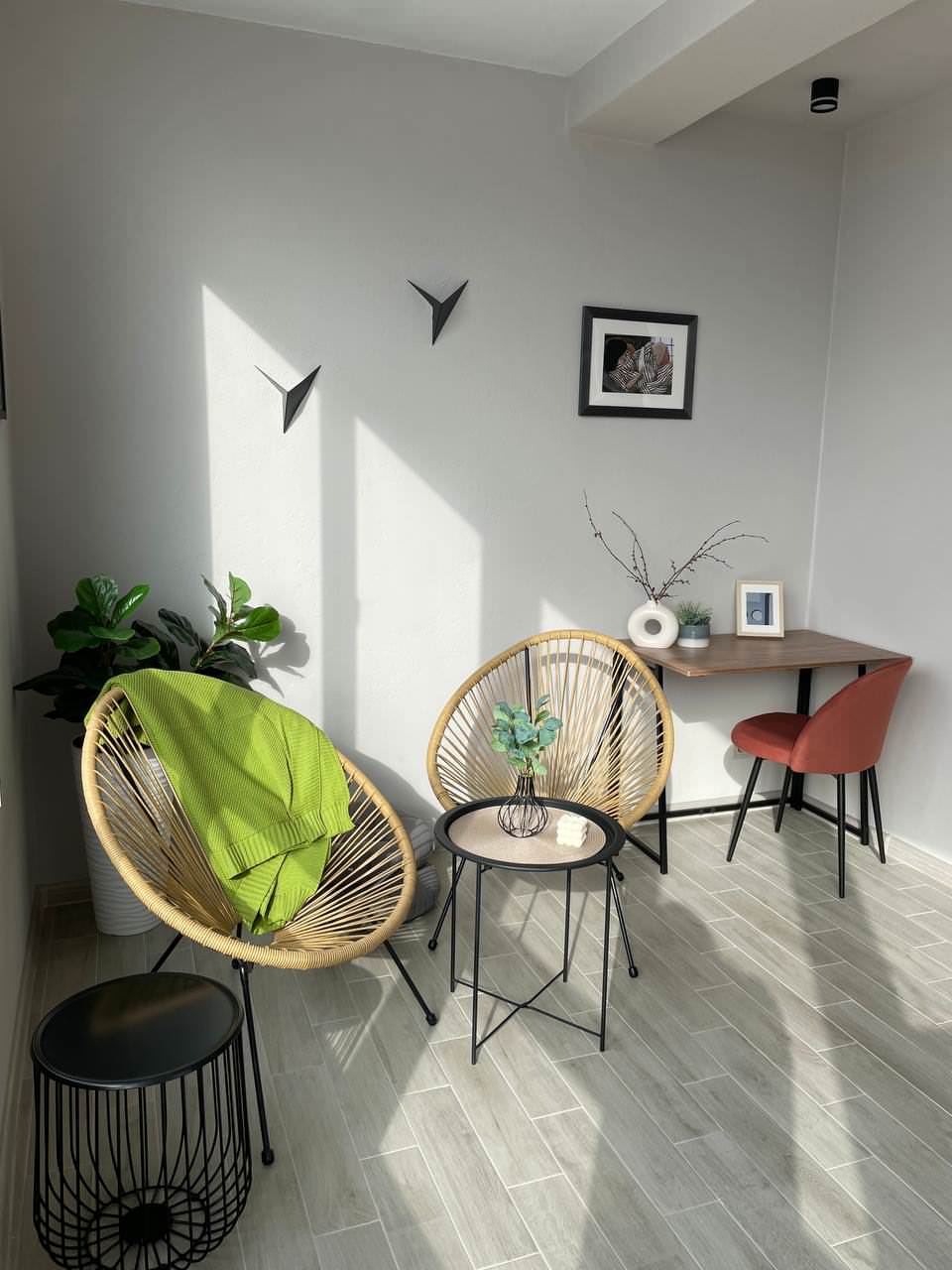 Обложка проекта: Квартира под сдачу, ЖК Элегант