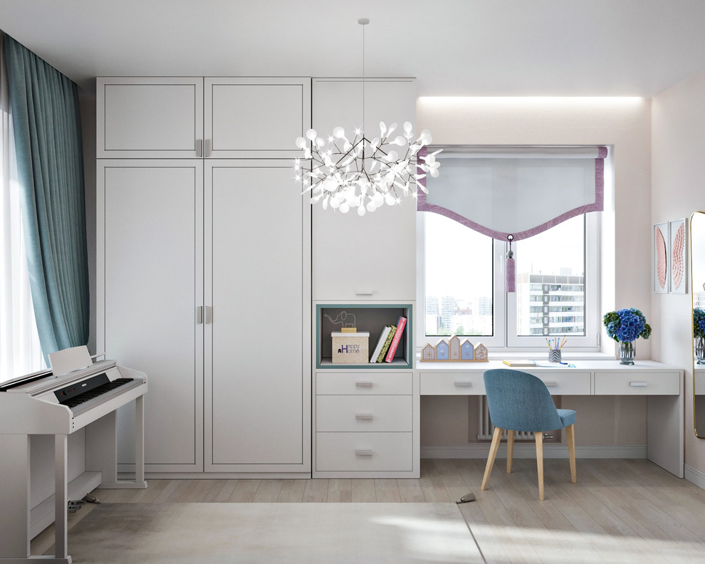 3х комнатная квартира Идель Таур