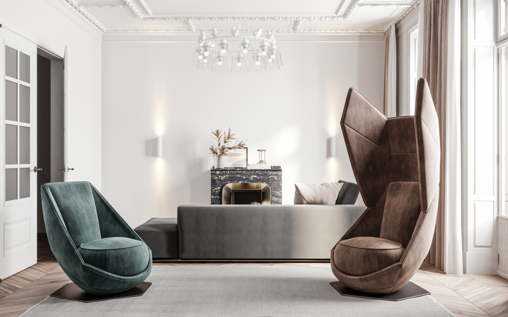 Особняк во Франции