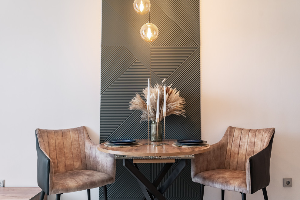 Квартира-студия, 25 кв.м.