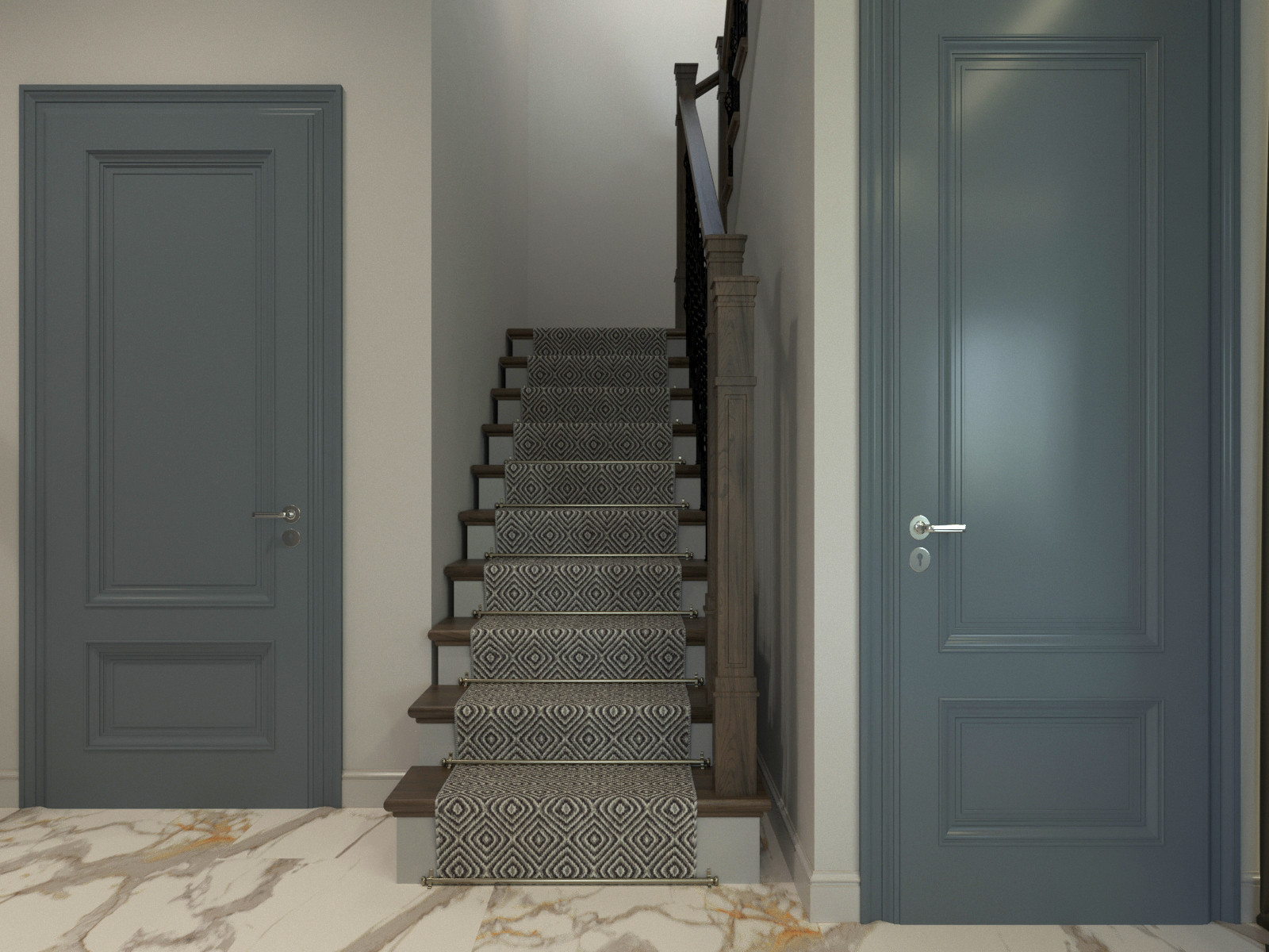 Дом в Прохладном