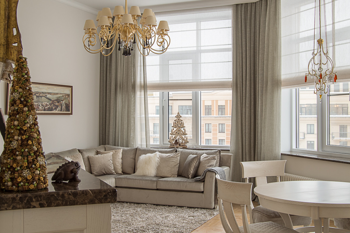 Обложка проекта: "Парадный квартал"