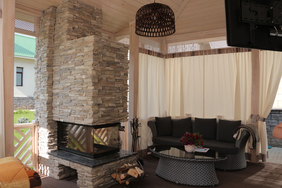 Беседка. пос. 8 марта.