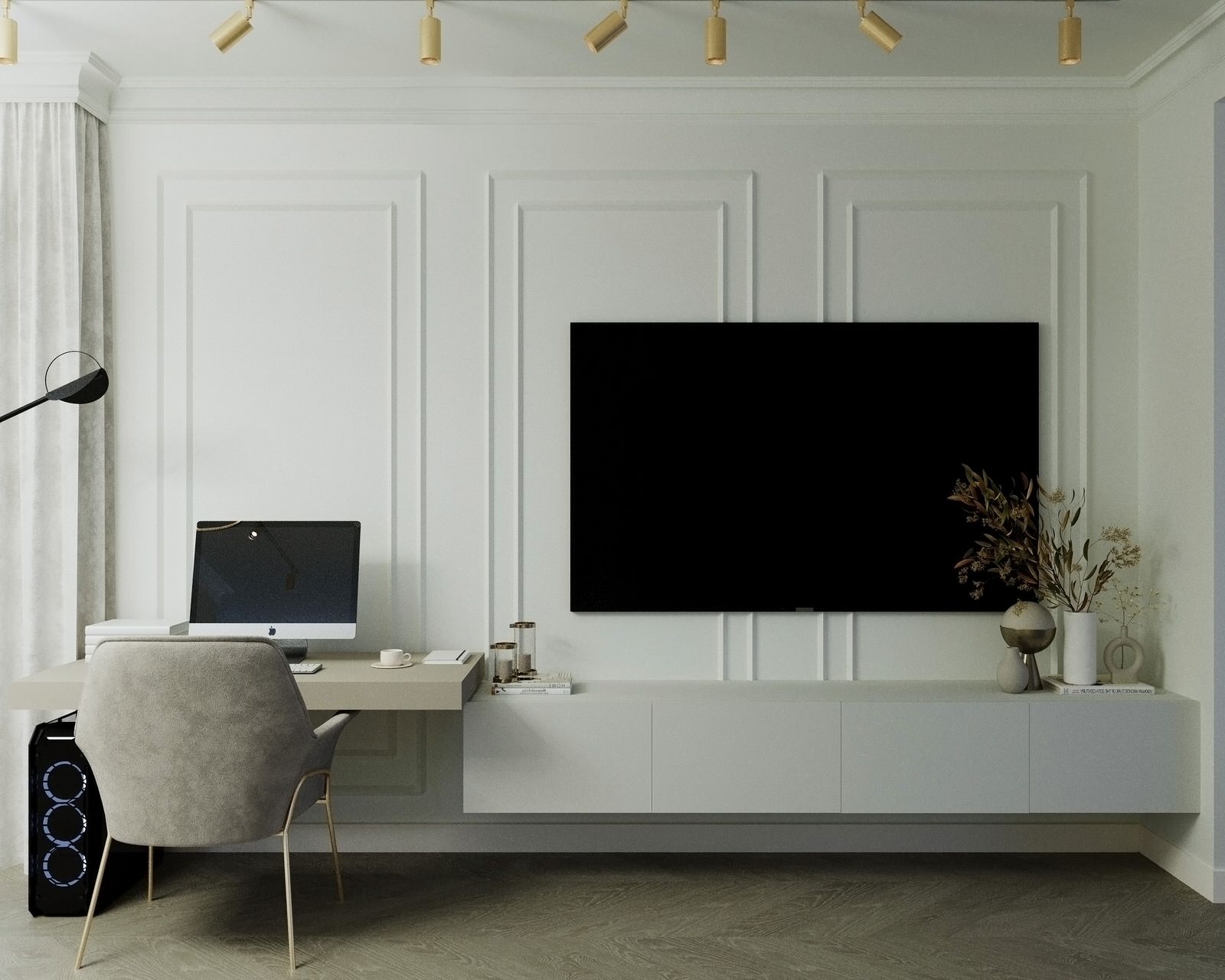 "Бульвар цветов-1" Красноярск.