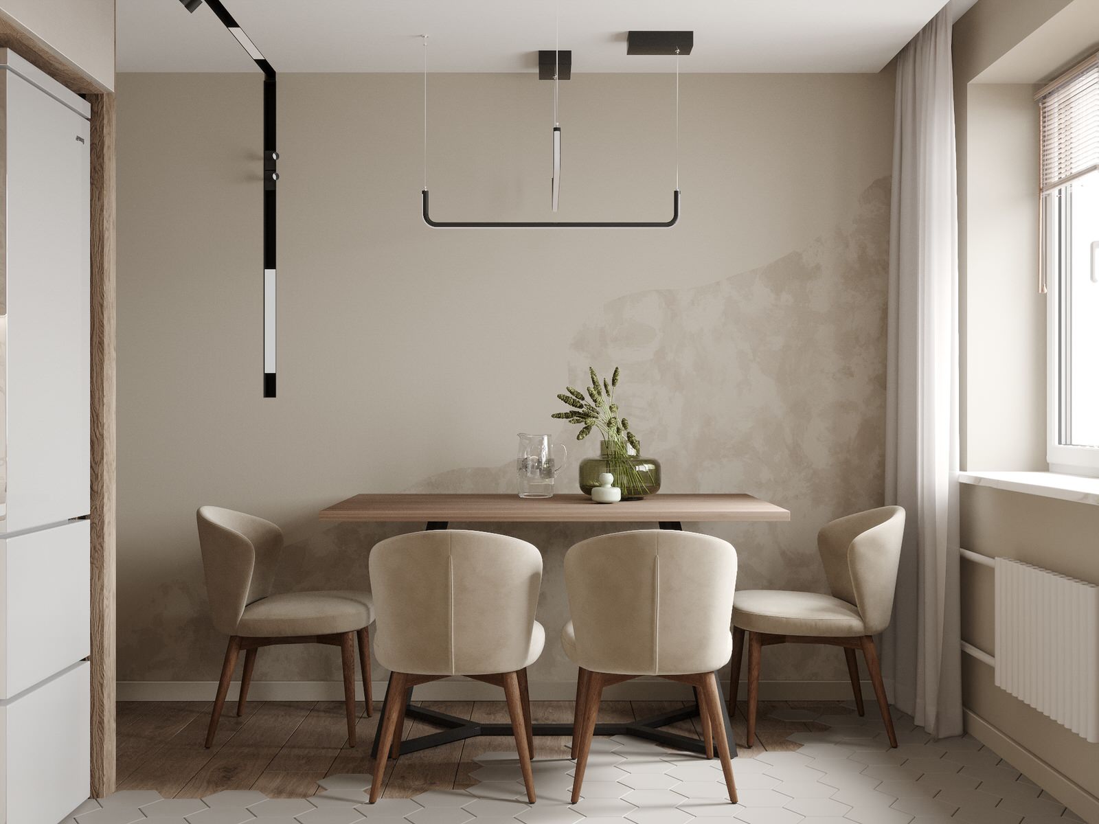 Песчаные Дюны