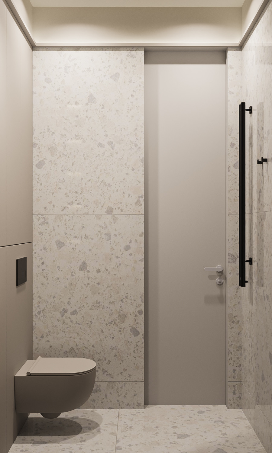 ЖК Маяк (3х комнатная квартира 98м2 г.Химки)