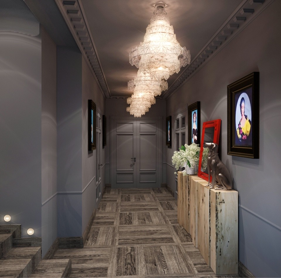 Высокий стиль